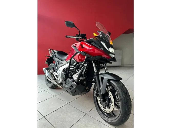 Honda Nc 750x abs 2026