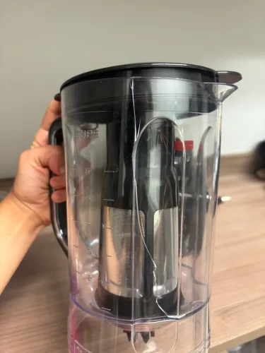 Liquidificador mondial (novo, nunca usado)