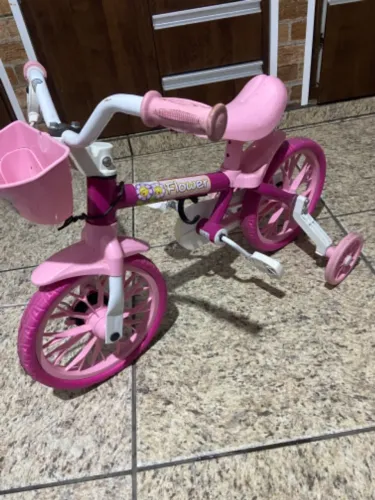 Bicicleta infantil