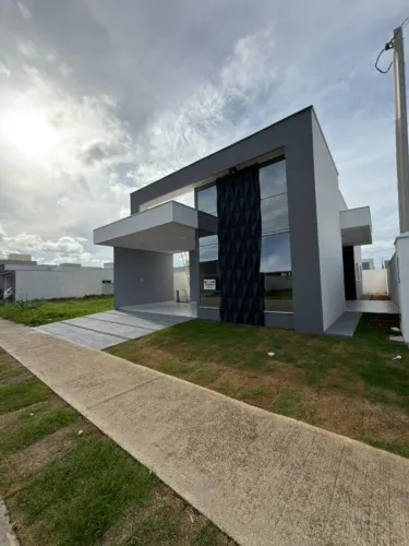 Condomínio Ecoville II - Casa Térrea 3/4 sendo 2 suítes de 123 m², 2 vagas por 528.999,00