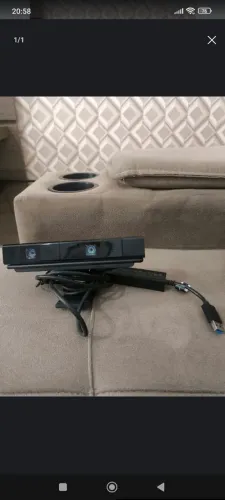 Câmera PS4