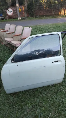 Porta chevette tubarão 