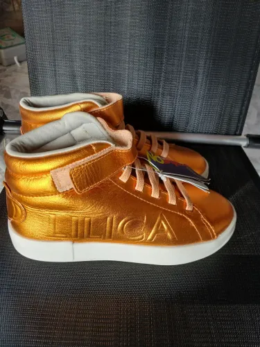 Bota da lilica
