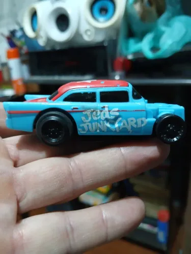 Carrinho autorama Rc antigo