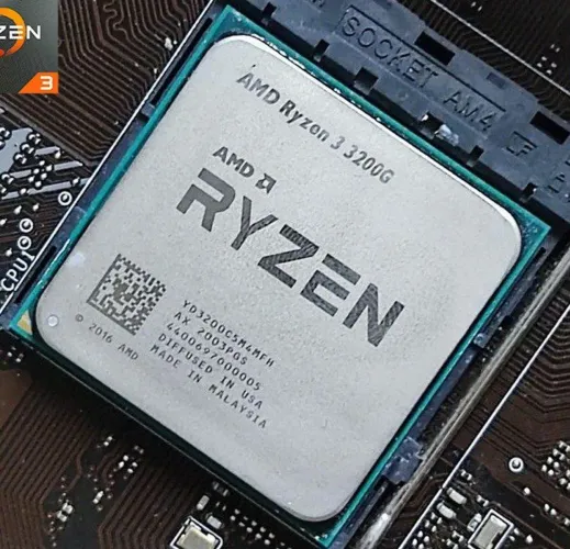 Processador Ryzen 3 3200G AM4