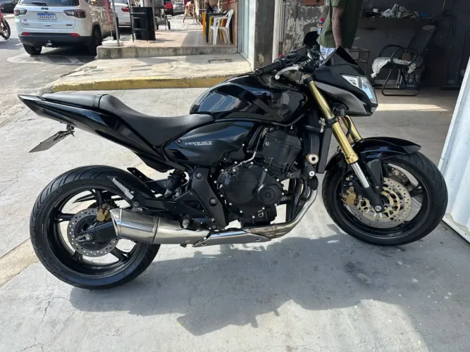 Hornet nova de tudo