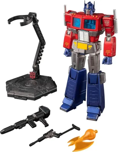Optimus Prime AMK Pro Yolopark - leia o anúncio