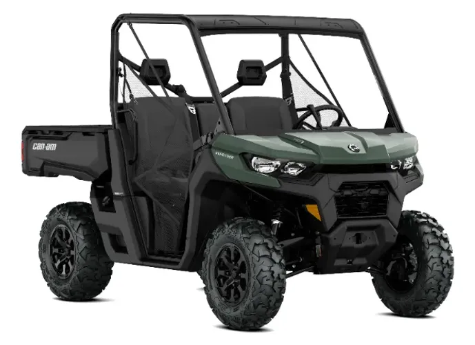 BRP Can-Am Defender DPS HD7 4X4 (utv) 2027