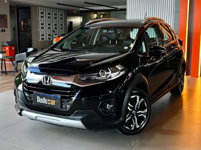 Honda WR-V EXL 1.5 Flexone 16V 5P Aut. 2021