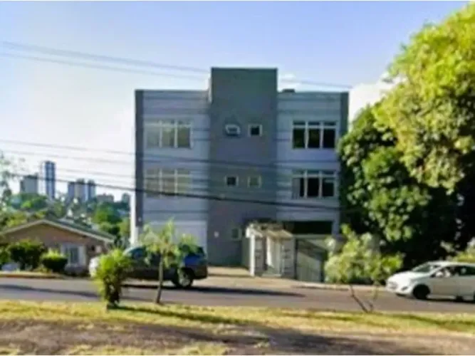 Sala comercial em frete à Prefeitura de Novo Hamburgo