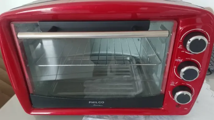 Forno Elétrico Retrô Philco 30 Litros Pfe30v 220v