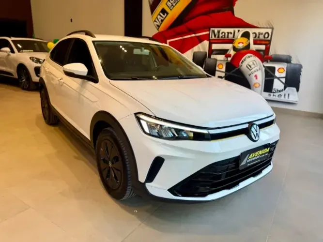 Volkswagen Nivus Sense 1.0 200 TSI Flex Aut. 2026