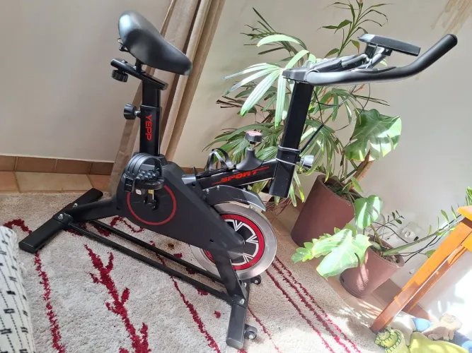 Bicicleta ergometrica