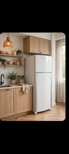 Geladeira Brastemp 