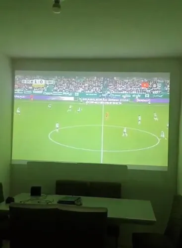 Projetor benq 