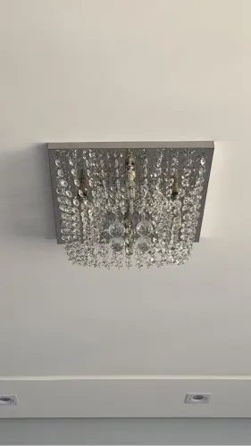 Lustre De Cristal K9 legítimo