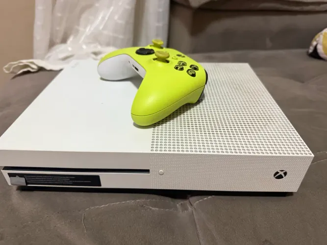 X box one 