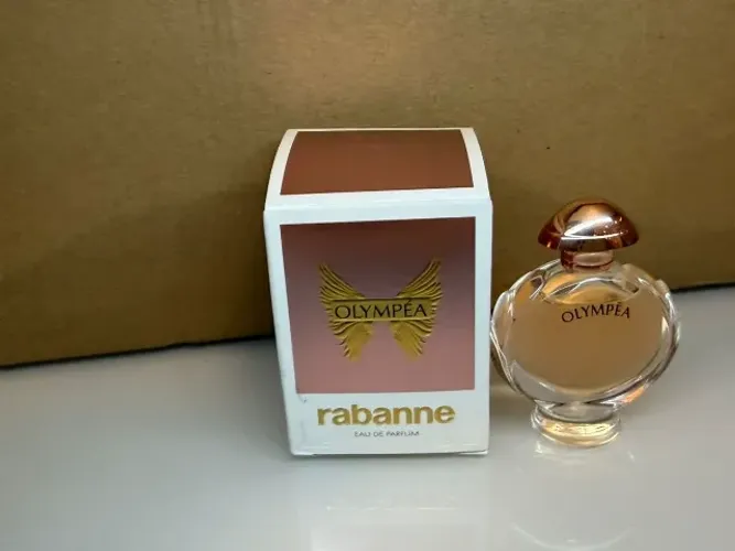 miniatura olympea - 6ml - rabanne - novo