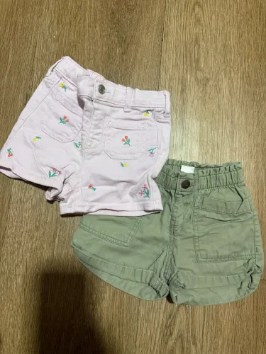 Shorts Gap