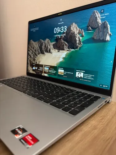 notebook dell inspiron 15 3000 a0500-MM10S 15.6" FHD AMD Ryzen 5 8HGB 256 GB SSD