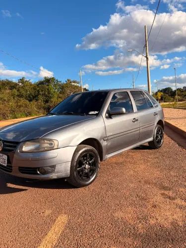 Volkswagen Gol Geração IV Trend 1.0 8V MI Total Flex Mec. 2P 2008