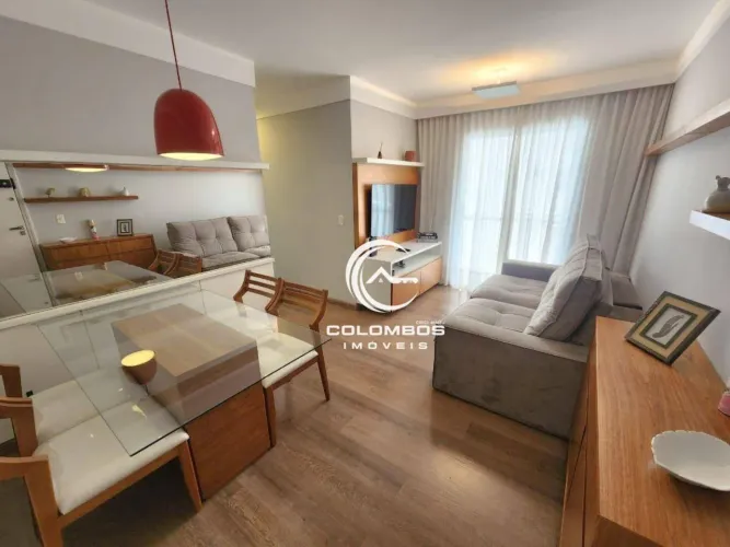 Visione Residence. Apartamento com 2 dormitórios à venda, 53 m² por R$ 529.000 - Vila Prog