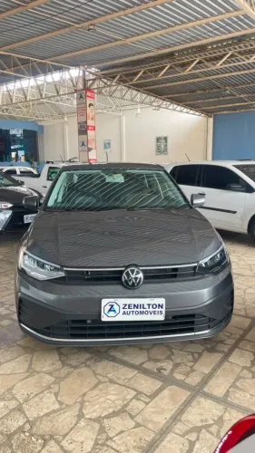 Volkswagen Virtus TSI 1.0 Flex 12V 4P Aut. 2024