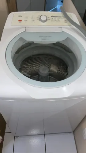 Máquina de lavar Brastemp 15kg