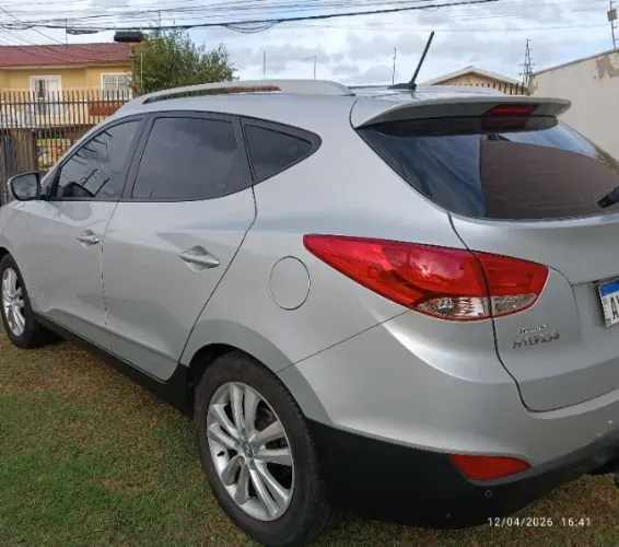 Hyundai IX35 GLS 2.0 16V 2WD Flex Aut. 2012