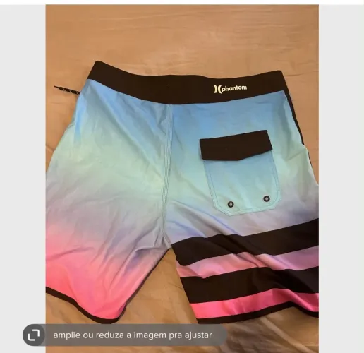 Vendo 2 bermudas Phantom Hurley
