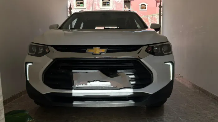 Chevrolet Tracker LTZ 1.0 Turbo 12V Flex AUT 2022