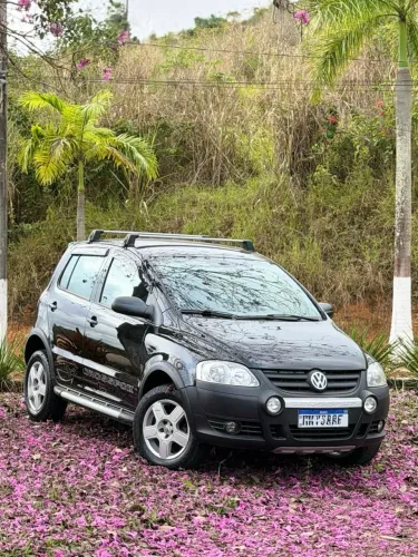 Volkswagen Crossfox 1.6 MI Total Flex 8V 5P 2008