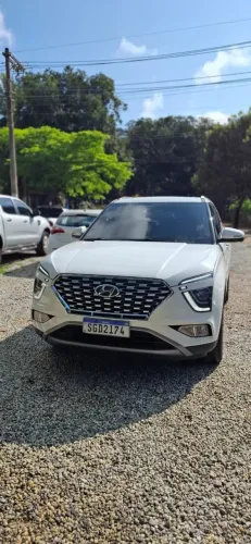Hyundai Creta Platinum 1.0 TB 12V Flex AUT 2025