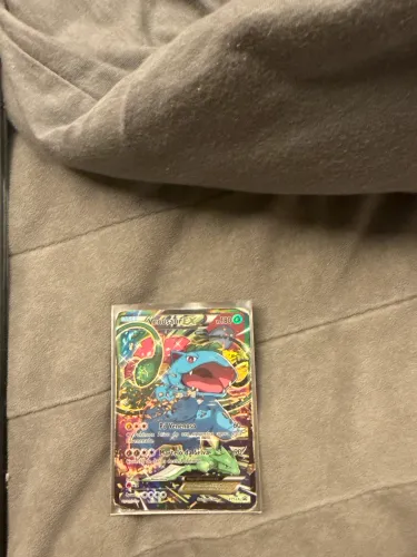 Carta Pokémon valiosa Venusaur EX