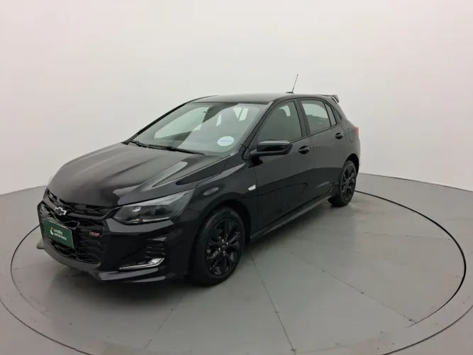 Chevrolet Onix RS 1.0 TB 12V Flex Aut. 4P 2025