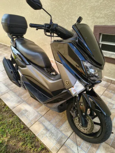 Vendo Nmax 2018