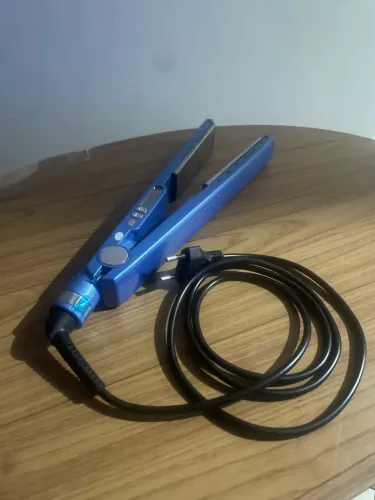 Chapinha Prancha Alisadora de Cabelo Profissional