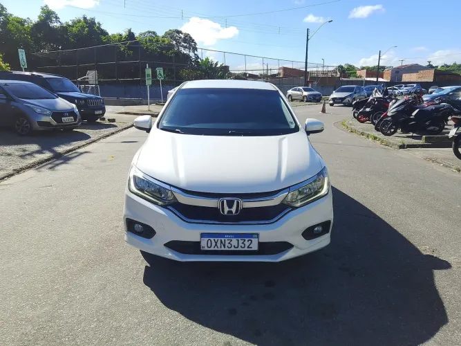 Honda City Sedan EX 1.5 Flex 16V 4P Aut. 2019