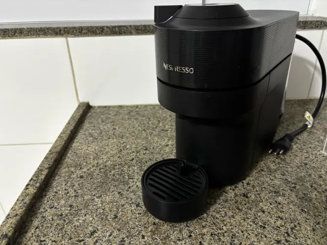 Cafeteira Nespresso vertuo