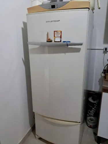 Geladeira brastemp brf36 para retirar peças