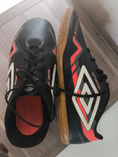 Chuteira Futsal Umbro Prisma / ORIGINAL