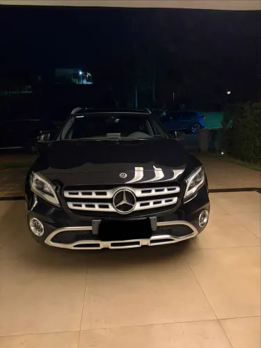 Mercedes-Benz GLA 200 Enduro 1.6 TB 16V Flex Aut. 2019
