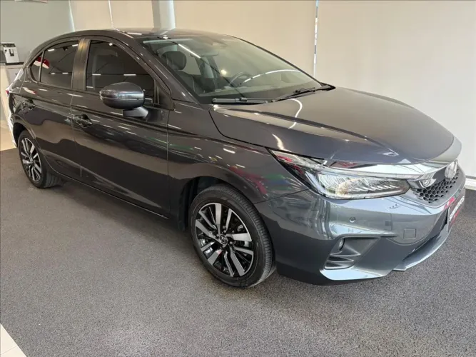 Honda City Hatchback Touring 1.5 Flex 16V Aut. 2024