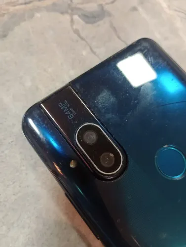 Motorola hyper one parou de funcionar 