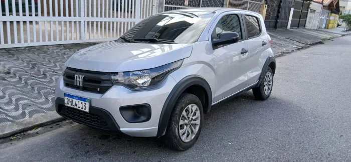 Fiat Mobi Like 1.0 Fire Flex 5P. 2022