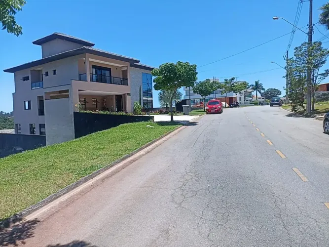 Lote/Terreno para venda tem 680 metros quadrados em Chacara Remanso - Vargem Grande Paulis