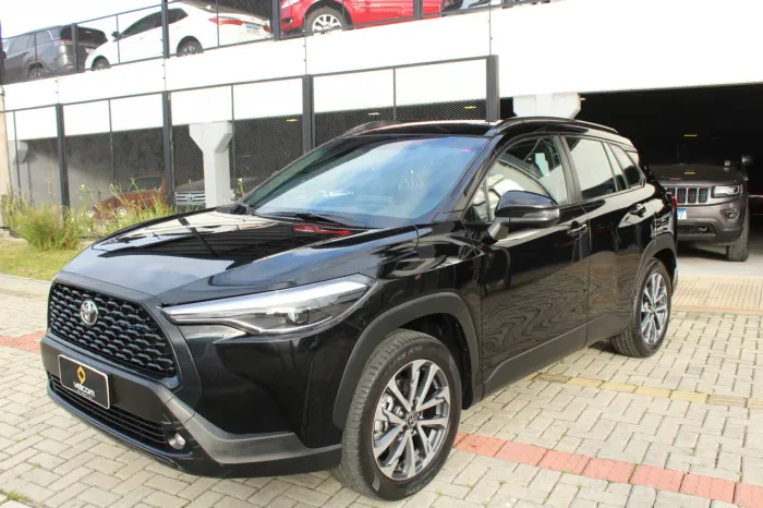 Toyota Corolla Cross XRE 2.0 16V Flex AUT 2022