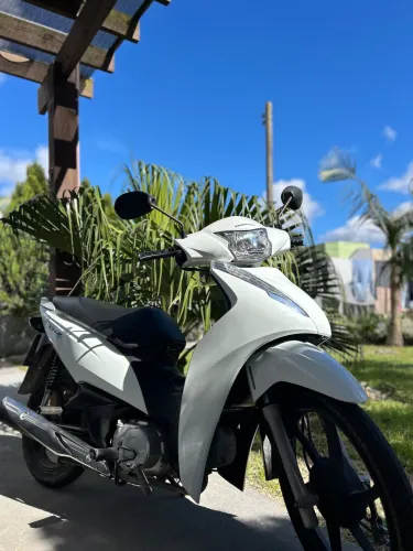 HONDA BIZ 110i 2019 À VENDA!