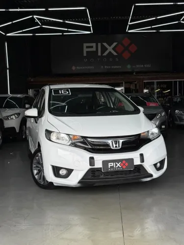 Honda Fit Ex/s/ex 1.5 Flex/flexone 16V 5P Aut. 2016