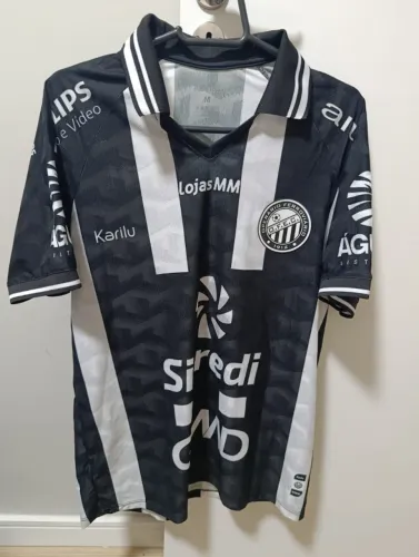 Camisa operario ferroviario de jogo 2026